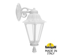 Настенный фонарь уличный Rut E26.131.000.WXF1RDN Fumagalli