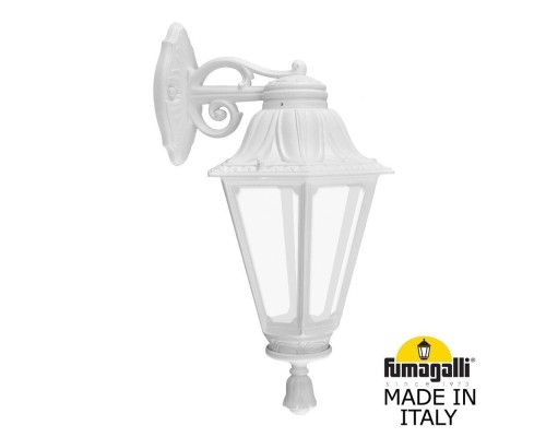 Настенный фонарь уличный Rut E26.131.000.WXF1RDN Fumagalli