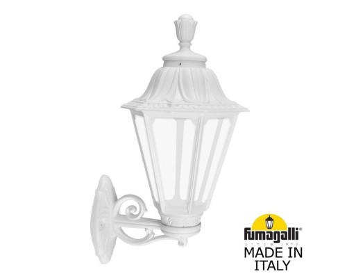 Настенный фонарь уличный Rut E26.131.000.WXF1R Fumagalli