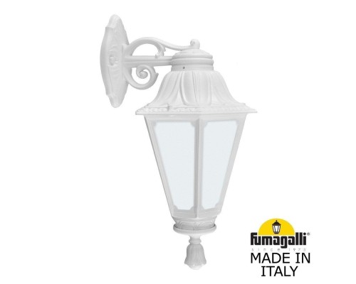 Настенный фонарь уличный Rut E26.131.000.WYF1RDN Fumagalli