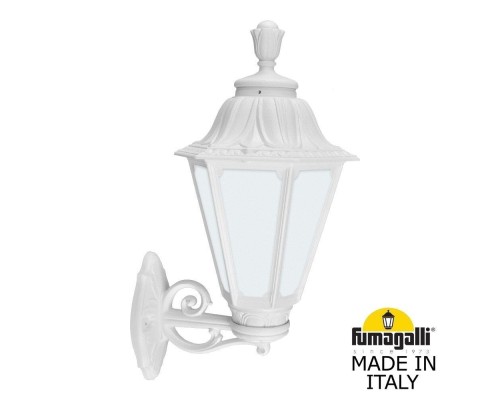 Настенный фонарь уличный Rut E26.131.000.WYF1R Fumagalli