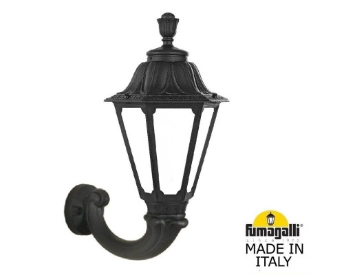 Настенный фонарь уличный Rut E26.132.000.AYF1R Fumagalli