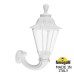 Настенный фонарь уличный Rut E26.132.000.WXF1R Fumagalli