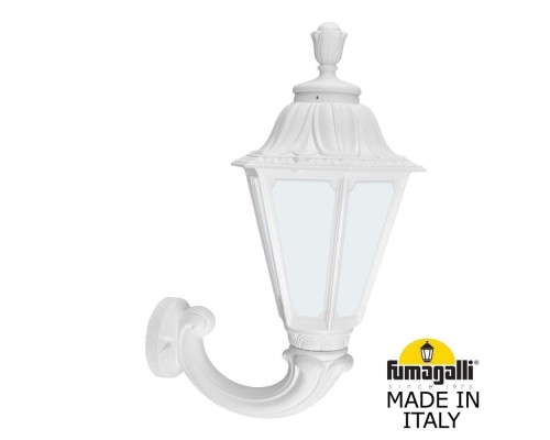 Настенный фонарь уличный Rut E26.132.000.WYF1R Fumagalli