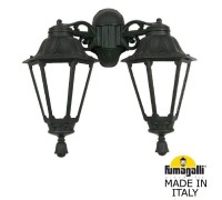 Настенный фонарь уличный Rut E26.141.000.AXF1RDN Fumagalli