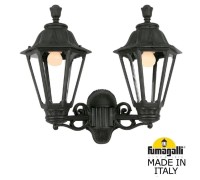 Настенный фонарь уличный Rut E26.141.000.AXF1R Fumagalli