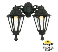 Настенный фонарь уличный Rut E26.141.000.AYF1RDN Fumagalli