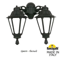 Настенный фонарь уличный Rut E26.141.000.WYF1RDN Fumagalli