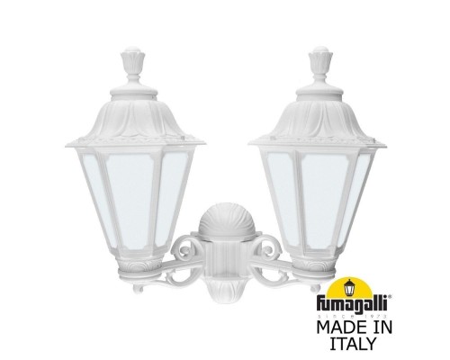 Настенный фонарь уличный Rut E26.141.000.WYF1R Fumagalli