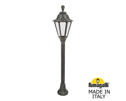 Наземный фонарь Rut E26.151.000.BXF1R Fumagalli