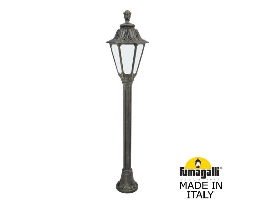 Наземный фонарь Rut E26.151.000.BYF1R Fumagalli