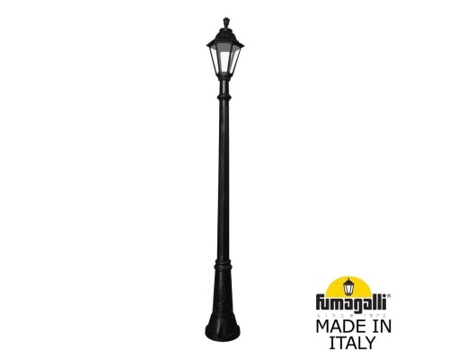 Наземный фонарь Rut E26.156.000.AXF1R Fumagalli