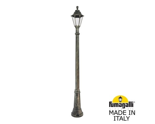 Наземный фонарь Rut E26.156.000.BXF1R Fumagalli