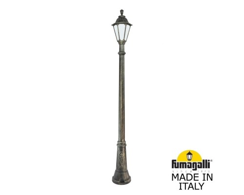 Наземный фонарь Rut E26.156.000.BYF1R Fumagalli