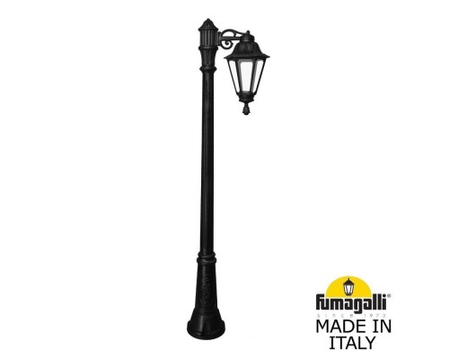 Наземный фонарь Rut E26.156.S10.AXF1R Fumagalli