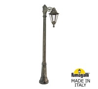 Наземный фонарь Rut E26.156.S10.BXF1R Fumagalli