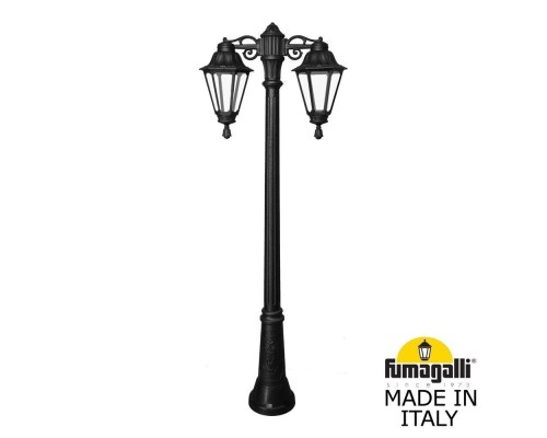 Наземный фонарь Rut E26.156.S20.AXF1RDN Fumagalli