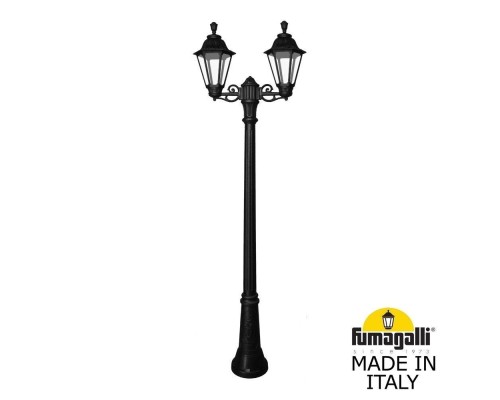 Наземный фонарь Rut E26.156.S20.AXF1R Fumagalli