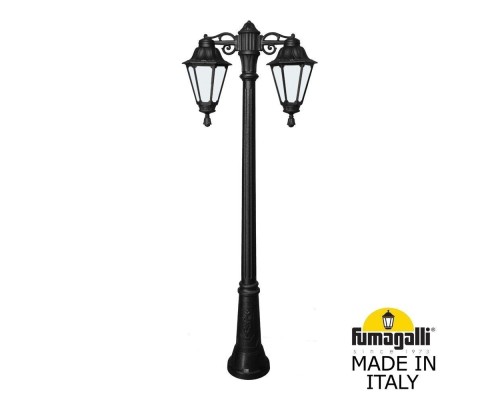 Наземный фонарь Rut E26.156.S20.AYF1RDN Fumagalli