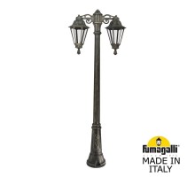 Наземный фонарь Rut E26.156.S20.BXF1RDN Fumagalli