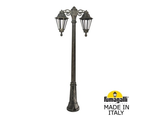 Наземный фонарь Rut E26.156.S20.BXF1RDN Fumagalli