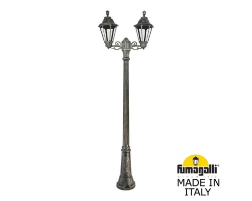 Наземный фонарь Rut E26.156.S20.BXF1R Fumagalli