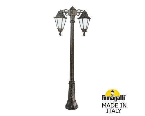 Наземный фонарь Rut E26.156.S20.BYF1RDN Fumagalli