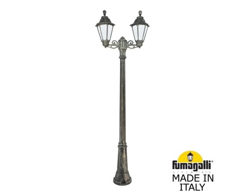 Наземный фонарь Rut E26.156.S20.BYF1R Fumagalli