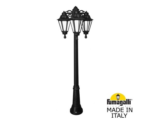 Наземный фонарь Rut E26.156.S30.AXF1RDN Fumagalli
