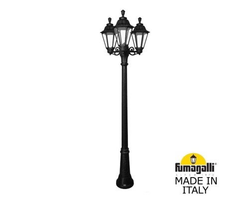 Наземный фонарь Rut E26.156.S30.AXF1R Fumagalli