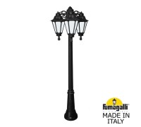 Наземный фонарь Rut E26.156.S30.AYF1RDN Fumagalli