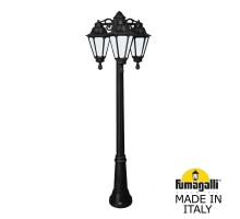 Наземный фонарь Rut E26.156.S30.AYF1RDN Fumagalli