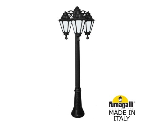 Наземный фонарь Rut E26.156.S30.AYF1RDN Fumagalli