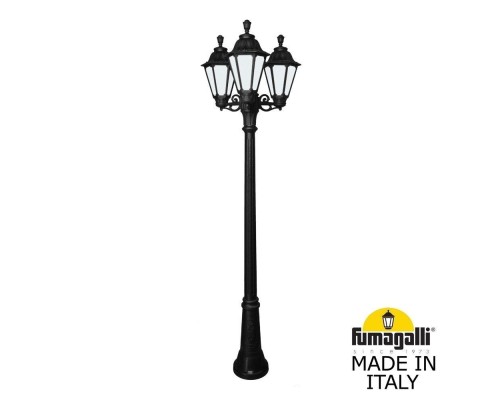 Наземный фонарь Rut E26.156.S30.AYF1R Fumagalli