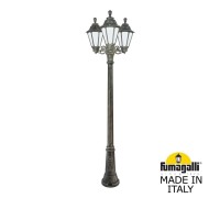 Наземный фонарь Rut E26.156.S30.BYF1R Fumagalli