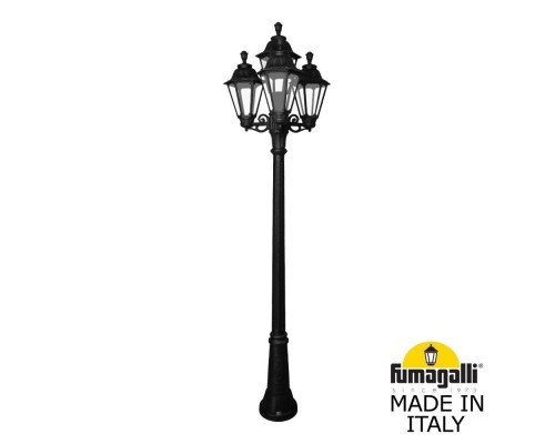 Наземный фонарь Rut E26.156.S31.AXF1R Fumagalli