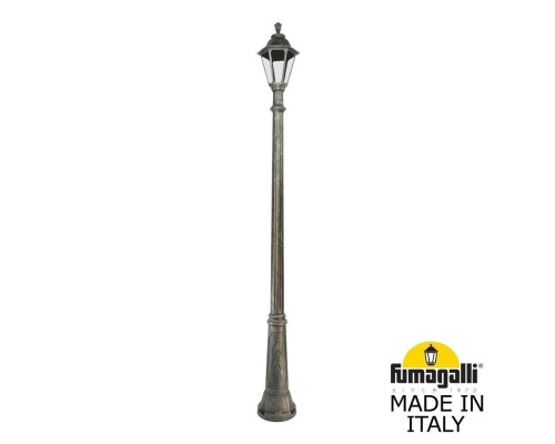 Наземный фонарь Rut E26.157.000.BXF1R Fumagalli