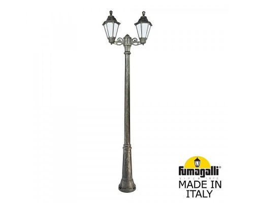 Наземный фонарь Rut E26.157.R20.BYF1R Fumagalli