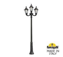 Наземный фонарь Rut E26.157.R21.AXF1R Fumagalli