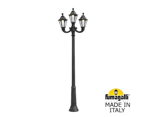 Наземный фонарь Rut E26.157.R21.AXF1R Fumagalli