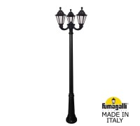 Наземный фонарь Rut E26.157.R30.AXF1R Fumagalli