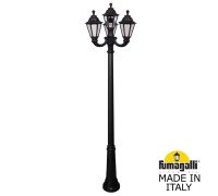 Наземный фонарь Rut E26.157.R31.AXF1R Fumagalli