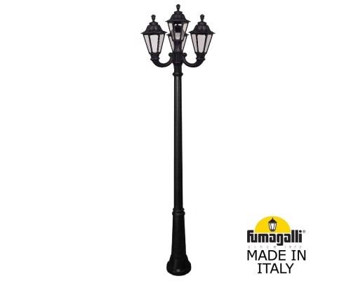 Наземный фонарь Rut E26.157.R31.AXF1R Fumagalli