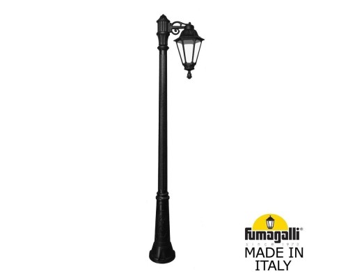 Наземный фонарь Rut E26.157.S10.AXF1R Fumagalli