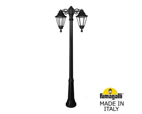 Наземный фонарь Rut E26.157.S20.AXF1RDN Fumagalli