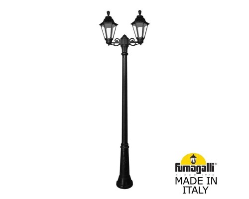 Наземный фонарь Rut E26.157.S20.AXF1R Fumagalli