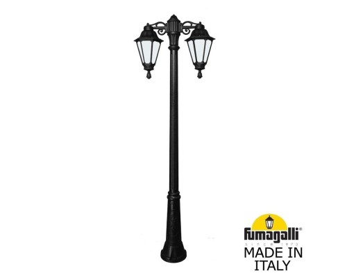 Наземный фонарь Rut E26.157.S20.AYF1RDN Fumagalli