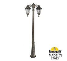 Наземный фонарь Rut E26.157.S20.BXF1RDN Fumagalli