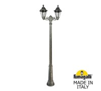 Наземный фонарь Rut E26.157.S20.BXF1R Fumagalli