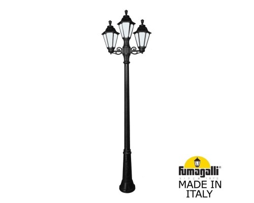Наземный фонарь Rut E26.157.S21.AYF1R Fumagalli